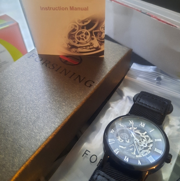 Forsining Other - Men's watch..Forsining..NEW...